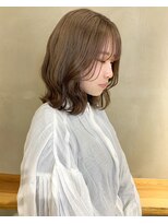 ニキータ(Nikiita)&nbsp;ミルクティーグレージュ　B31728