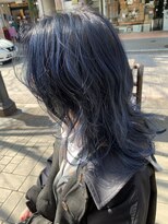 ローレンアンドパレード 並木坂店(Lauren&Parade) ウルフ×ブルーグレー