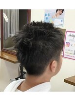 エム クゥール m.coeur&nbsp;ツーブロック