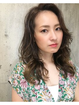 トコラソ 柏店(tocolaso) フェザーリュクスレイヤー