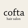 コフタヘアー(cofta hair)のお店ロゴ