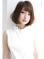 ザ キャンバス ミヤザキツネヒサ(THE CANVAS 宮崎恒久)&nbsp;大人かわいい×小顔ショートボブ★★