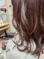 オレンジ 十三店(ORANGE)&nbsp;成人式にピッタリ！！ラベンダーカラー