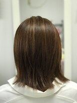 サポート(support)&nbsp;切りっぱなしストレート