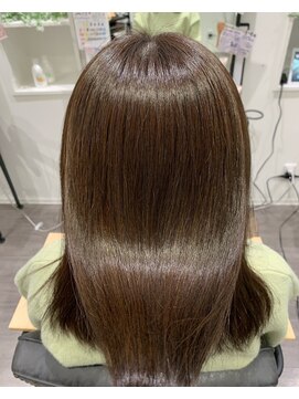 ココット 京橋店(cocotte) 艶髪