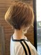 ヘアースペースシャルム (HAIR SPACE Charme)の写真/360°どこから見ても美しいシルエットを実現。満足いただけるstyleをお届けし、いつもの日々を彩ります＊