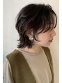 ヘアー メゾン ブレッシング(hair maison blessing)&nbsp;ウルフカット好きです＾＾