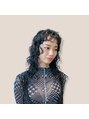 エレノア 梅田店(Eleanor) ロングウルフの大きめのウェーブパーマ！