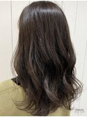 ナチュラル/ベージュ/ヘアカット/フルカラー/トリートメント
