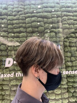 ディーボーイ 健軍店(D-BOY) ハイライトセンターパート