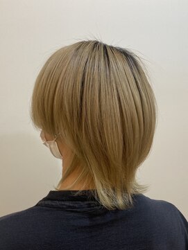 ラプトヘア リタ(Rapt. Hair Rita) 『髪質改善』ヘアオペ/30代/40代/50代/ハイトーンカラー