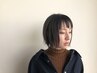 カット&カラー　￥12.000