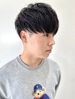 フォーク FOLK&nbsp;【FOLK】メンズも似合わせカット☆ツーブロショート♪