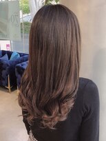 ハンナ 名古屋(HANNAH)&nbsp;プルシールエクステ/シールエクステ/グラデーション