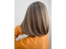 ヘア エッセンス エルメ(hair essence elme)