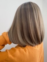 ヘア エッセンス エルメ(hair essence elme)