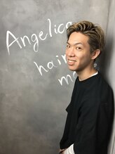 アンジェリカ 京都駅前店(ANGELICA JR)&nbsp;河野 圭三