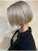 ボブ_D057