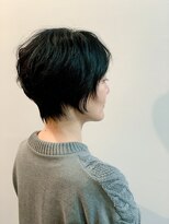 ピュアソウル(Pure Soul)&nbsp;ニューヨークドライカットでセット簡単ルーズショート[渋谷]