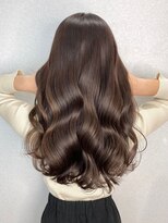 ジーナ 銀座(Zina) #髪質改善#イルミナ#デザインカラー【Zina銀座】