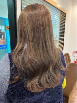 ブランシェ JR勝川駅前店 透明感カラーベージュ