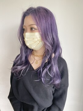ニュート(Neut ) 王道ラベンダー