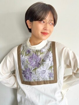 フィルムス 渋谷(FILMS) セミディ/シアーカラー/レイヤーカット/渋谷