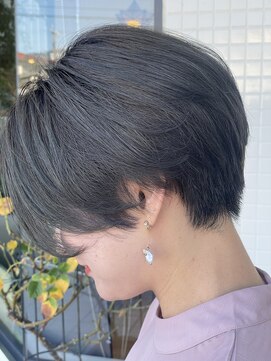 ユリアーナ(yuliana HAIR&SALON) ハンサムショート2