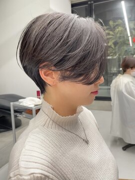 シック(sick) 大人ハンサムショート【 sick 菅野 】