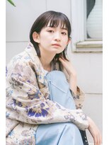 トローノ 栄(TRONO)&nbsp;【TRONO本丸】大人可愛い20代30代40代外ハネボブ