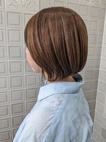 トリエラ 池袋(TRIELA)&nbsp;軽さのあるボブ