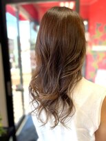 美容室 ケン(KEN)&nbsp;M3Dカラートリートメント＆カット≪酸熱融合トリートメント》