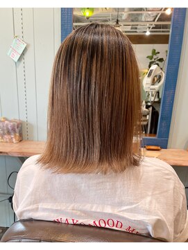 トワイロ(TOWAIRO) バレイヤージュ