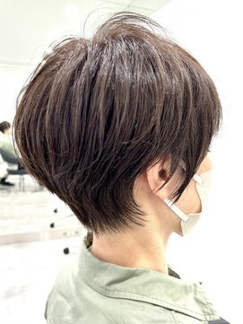 レイシオ(RATIO) 【RATIO 国分寺 渡邊陽平】束感のキレイなベリショ！2