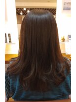 ヘアメイク クラール(Hair Make Klar) ロングエアリーカール