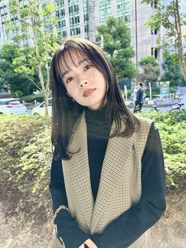 ロロネー 梅田(Lolonois) 【Lolonois梅田】韓国風スタイル　藤岡尚希