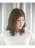 ゆるふわミディアム