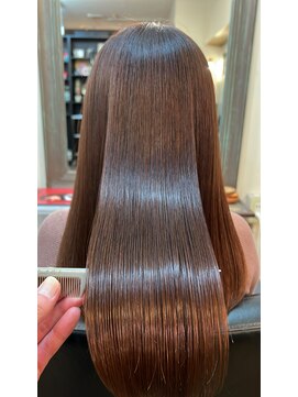 ブリード ヘアデザイン(breed hair design) 平日22時まで営業!!【髪質改善超音波トリートメント/髪質改善】