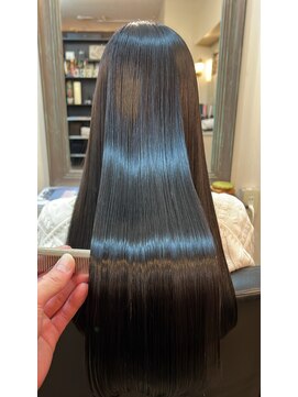 ブリード ヘアデザイン(breed hair design) 本日.当日予約OK!!【髪質改善超音波トリートメント/髪質改善】