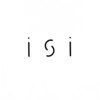 イシ(isi)のお店ロゴ