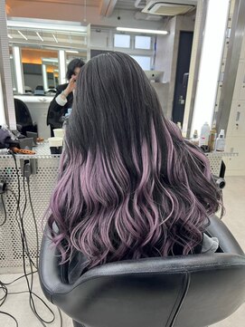 イキ 表参道(iki omotesando) 大人ガーリー/モード/チョコレート[表参道駅]