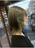 ファーストカラー☆