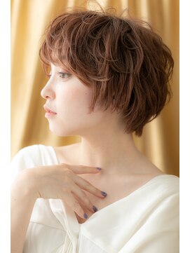 カバーヘア ブリス 大宮西口(COVER HAIR bliss) フレンチカジュアル大人ガーリーマッシュパーマY大宮20代30代