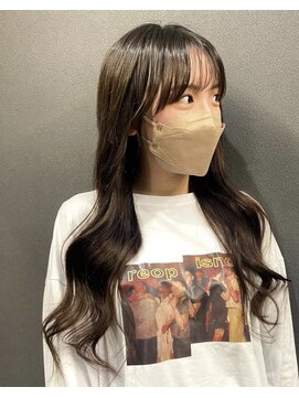 ボアップ 新居浜店(boappu) ショートからロング