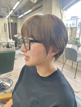 リミットバイアフィナー 大宮店(limit by Afinar) コンパクトショート◎