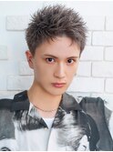 スパイキーベリーショート