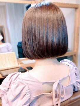 リノ 船橋(Lino) 【似合わせカット】クラシカルボブ