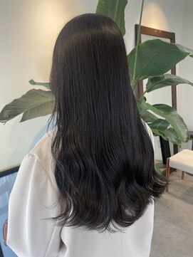 ロカ(roka) ダークグレージュ/地下風カラー