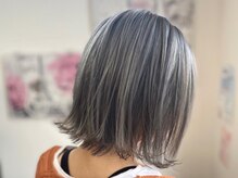 サロン ド シェモア(salon de CHEZ MOI)