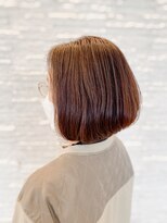 クール ヘアー ギャラリー 神明町店(COOL Hair gallery) 大人の艶ボブショート